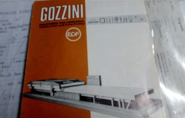 Gozzini Vacuum – N° 220