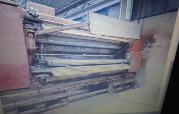 Buffing brand Aletti 3200mm – N° 1781