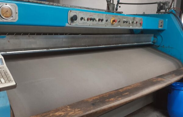 3P Dual press 2400mm slamming used machine – N° 1983