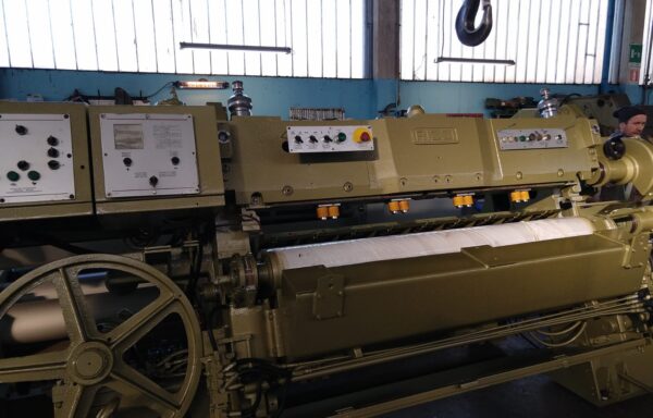 Rizzi sr1800 splitting machine- N°1995